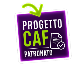 Progetto CAF Patronato